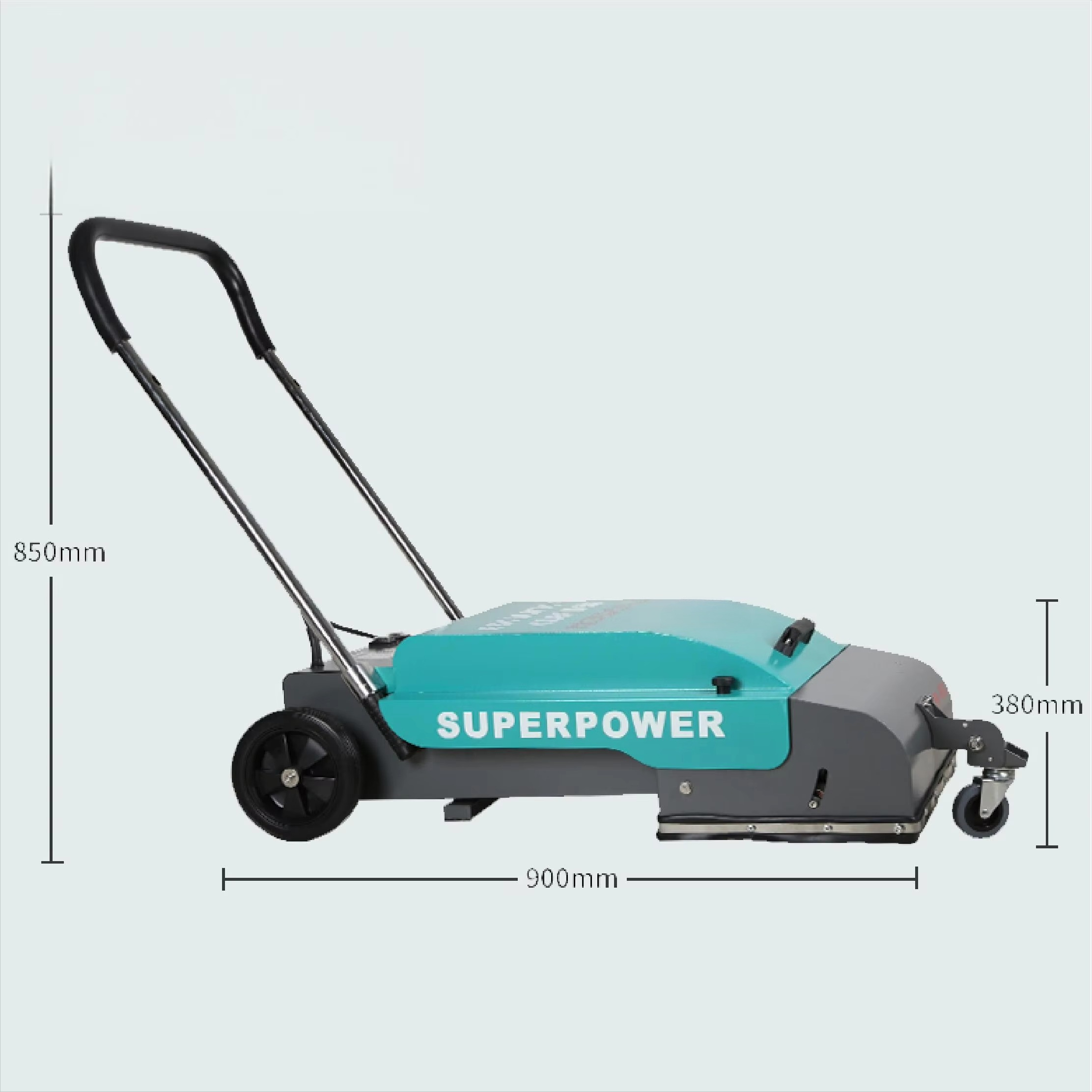 Modern Design Automatic Escala - Escalator Cleaning Machine recension och pris