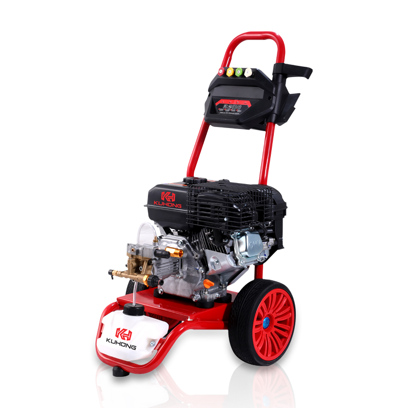 200Bar 3000PSI 2 In 1 Commerci - Pressure Washer 3000Psi recension och pris