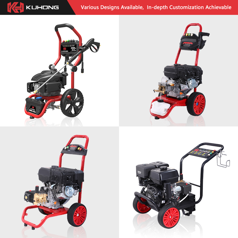 200Bar 3000PSI 2 In 1 Commerci - Pressure Washer 3000Psi recension och pris