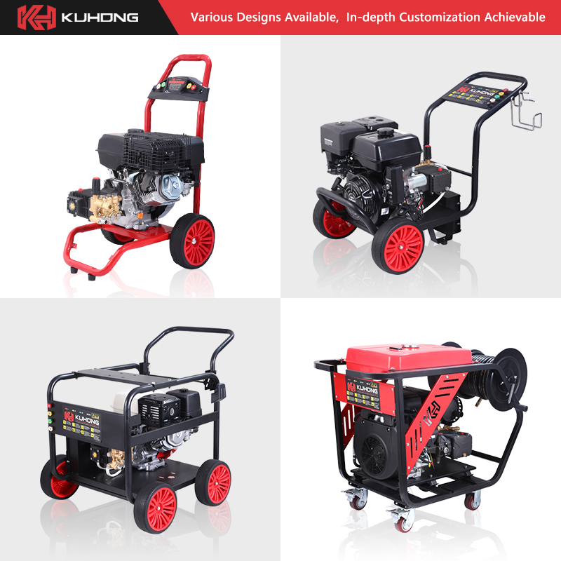 200Bar 3000PSI 2 In 1 Commerci - Pressure Washer 3000Psi recension och pris