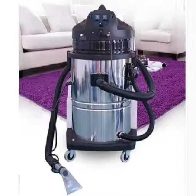 2000W 60L Industrial Wet and D - Wet Dry Vacuum 60L recension och pris