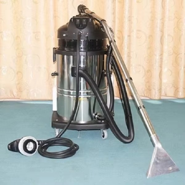 2000W 60L Industrial Wet and D - Wet Dry Vacuum 60L recension och pris
