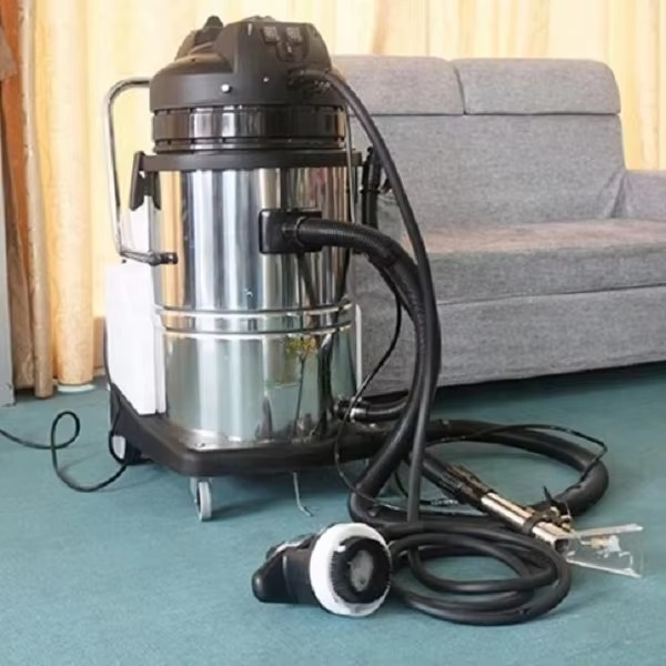 2000W 60L Industrial Wet and D - Wet Dry Vacuum 60L recension och pris