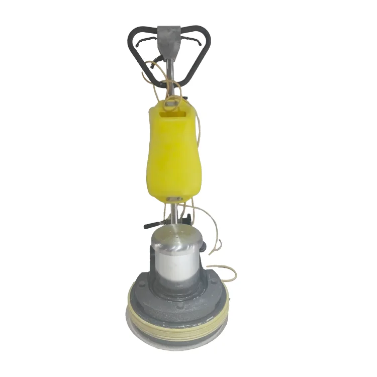 Multifunction 17 Inch Single D - Floor Polishing Machine 17 Inch recension och pris