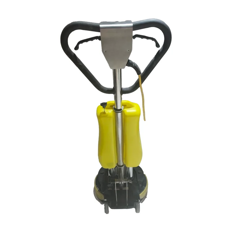 Multifunction 17 Inch Single D - Floor Polishing Machine 17 Inch recension och pris