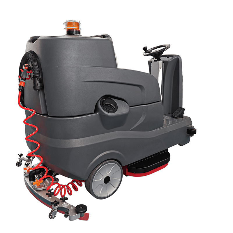 New Commercial Auto Battery Ri - Auto Scrubber Battery 24V recension och pris