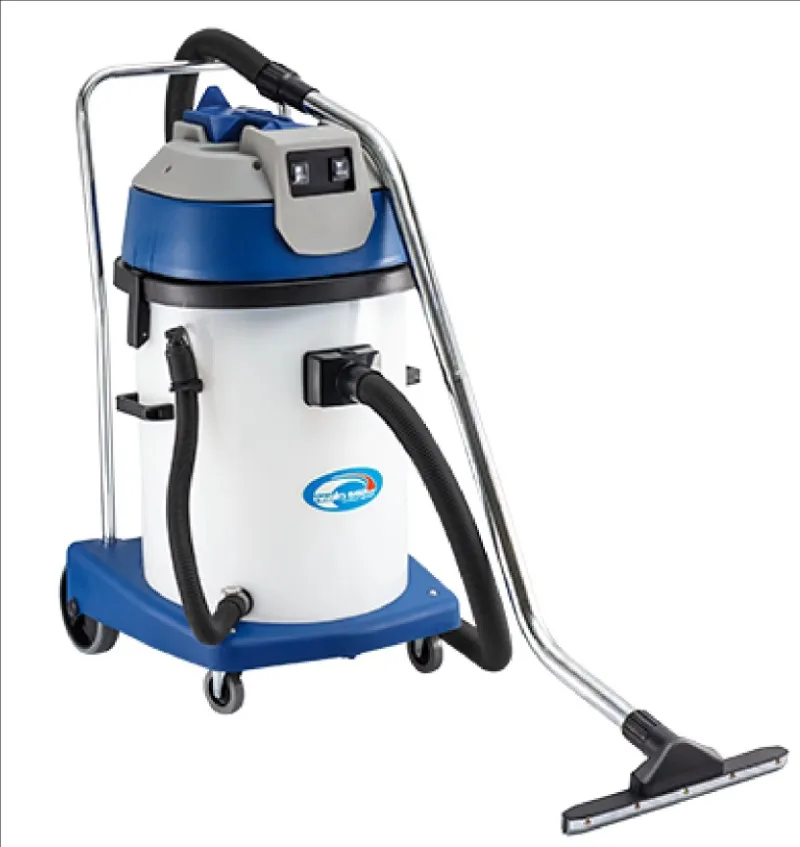 60L Industrial Vacuum Cleaner  - Wet Dry Vacuum 60L recension och pris
