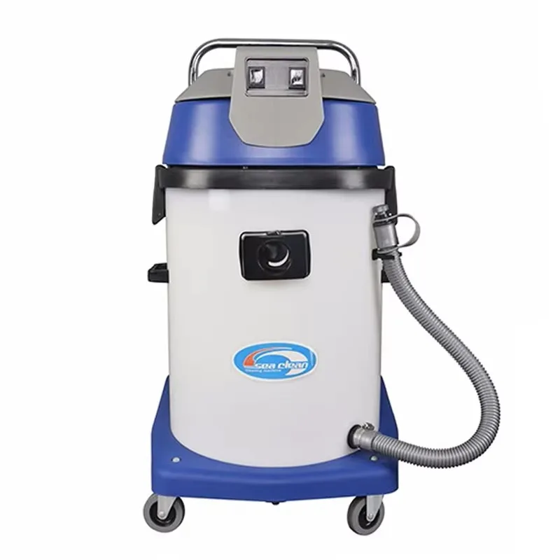 60L Industrial Vacuum Cleaner  - Wet Dry Vacuum 60L recension och pris