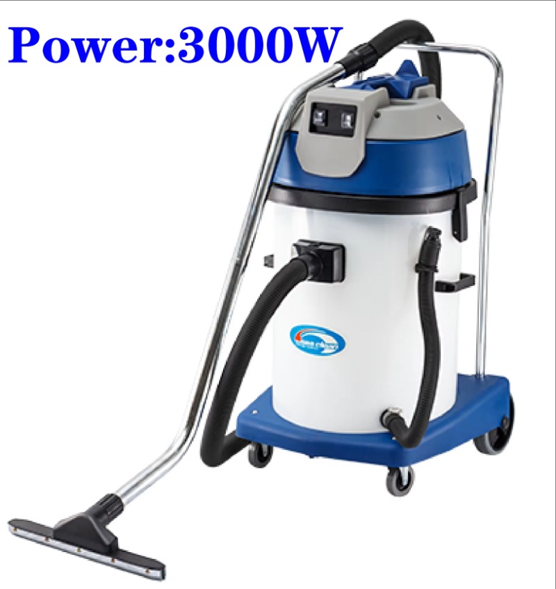 60L Industrial Vacuum Cleaner  - Wet Dry Vacuum 60L recension och pris