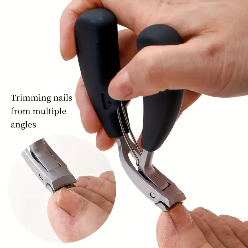 Heavy-Duty Nail Clippers Preve - Escalator Cleaning Machine recension och pris