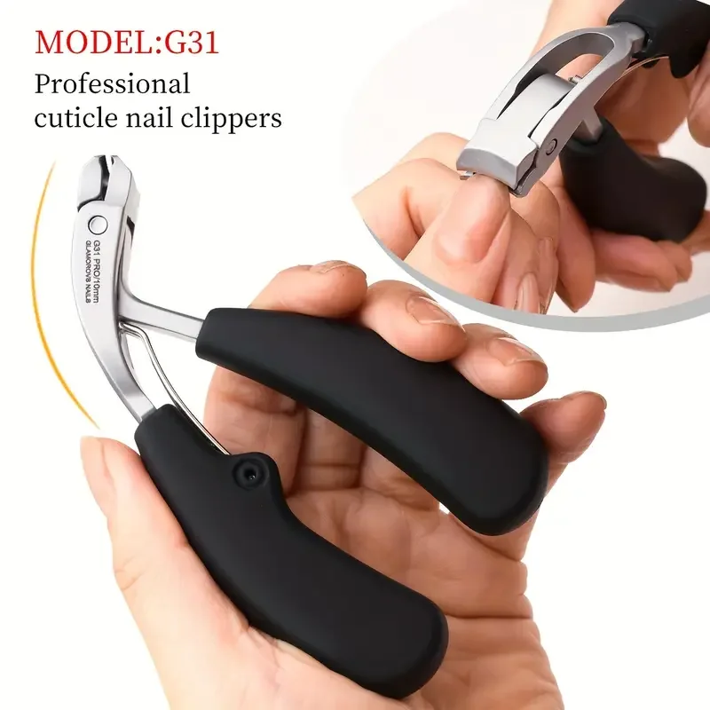 Heavy-Duty Nail Clippers Preve - Escalator Cleaning Machine recension och pris