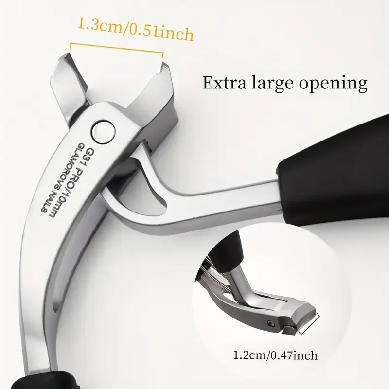 Heavy-Duty Nail Clippers Preve - Escalator Cleaning Machine recension och pris