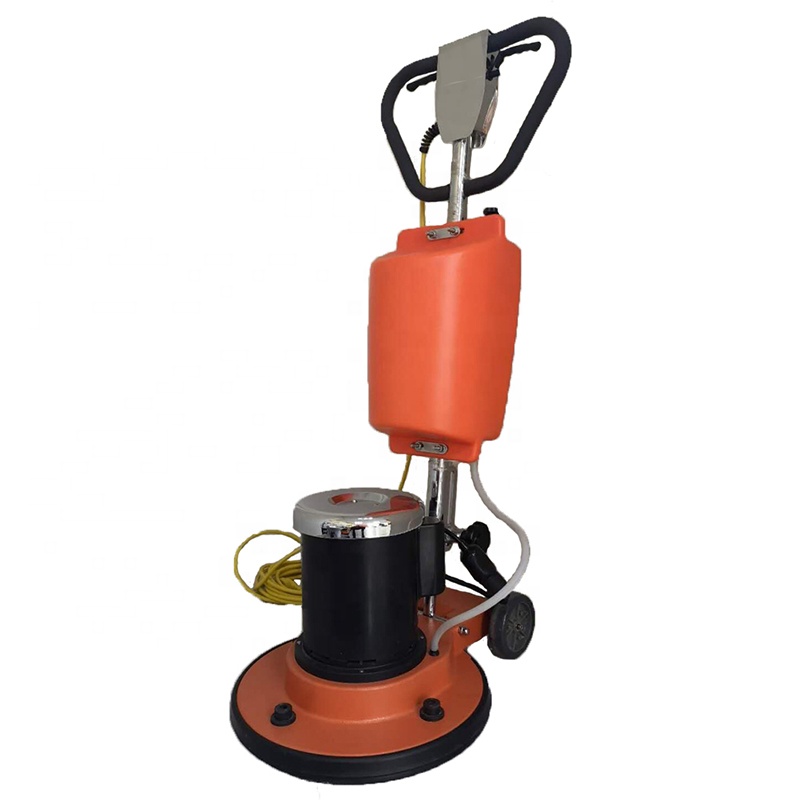 17 Inch Dust Free Vacuum Polis - Floor Polishing Machine 17 Inch recension och pris
