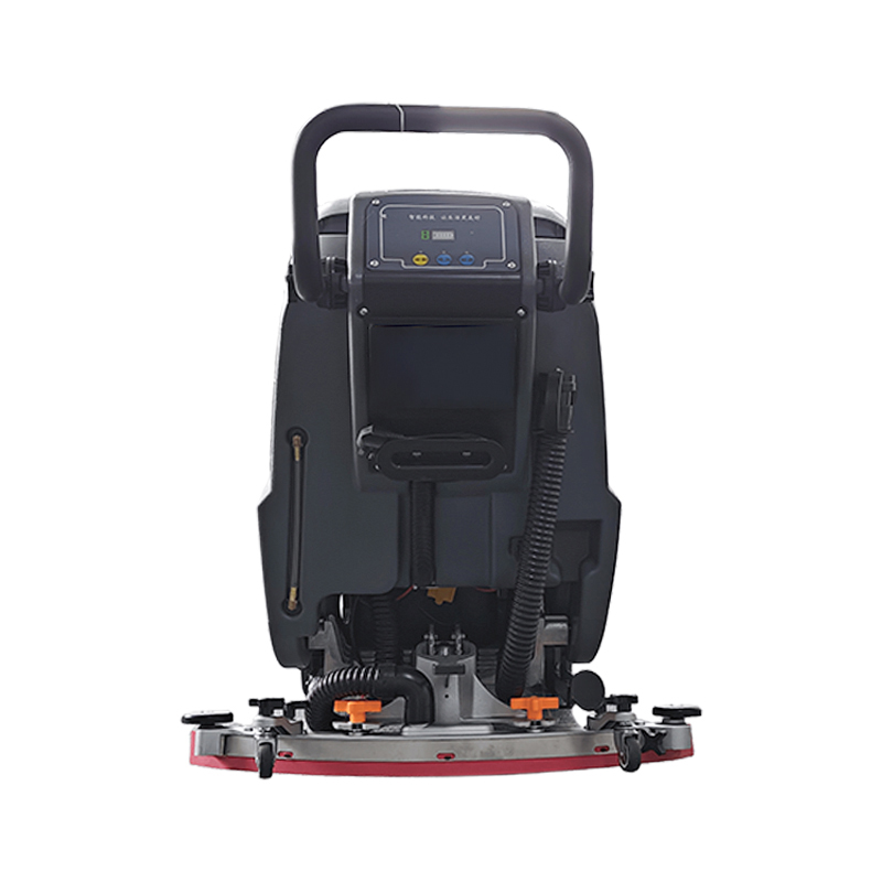 X55T industrial floor scrubber - Floor Scrubber Machine Walk Behind recension och pris