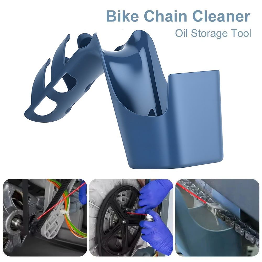 Motorcycle Bicycle Oil Stain S - Escalator Cleaning Machine recension och pris