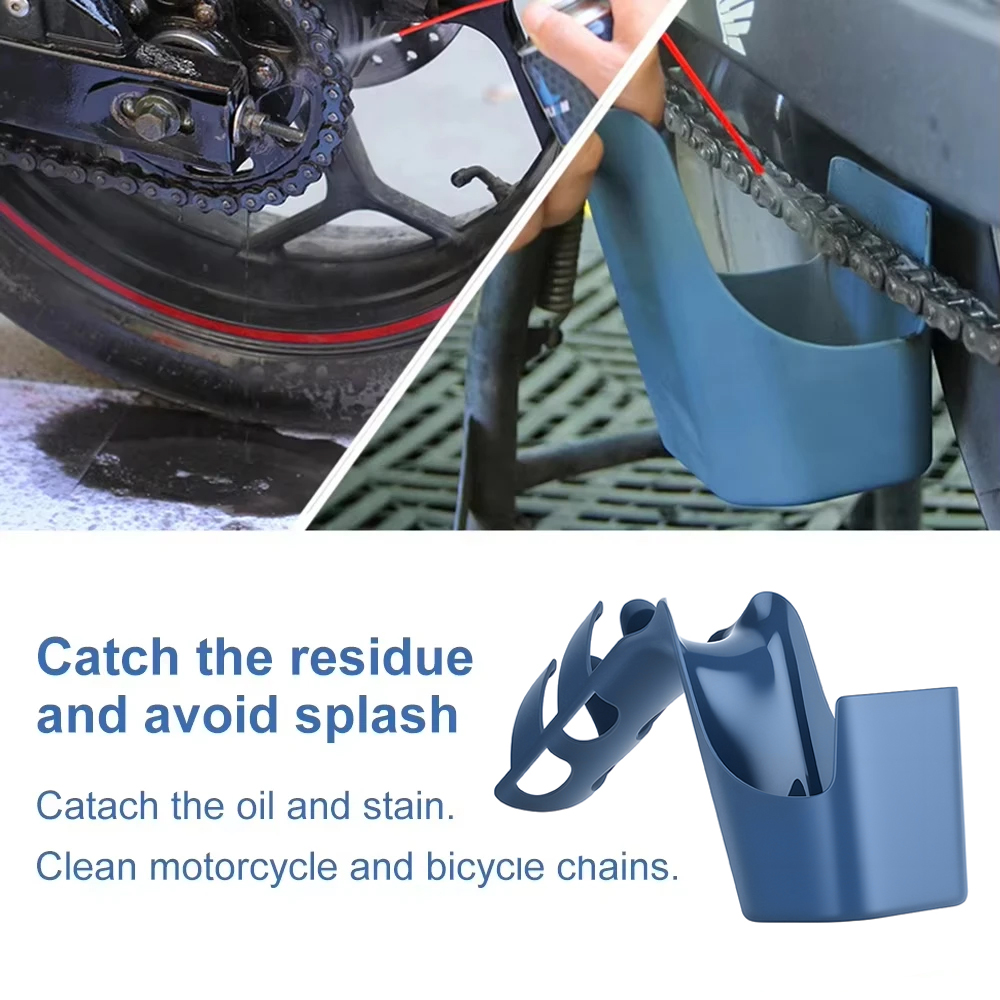 Motorcycle Bicycle Oil Stain S - Escalator Cleaning Machine recension och pris