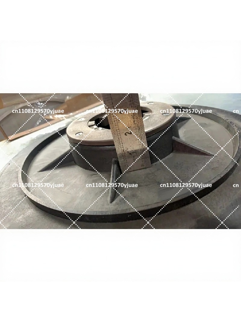 17 Inch Machine Chassis Disc D - Floor Polishing Machine 17 Inch recension och pris