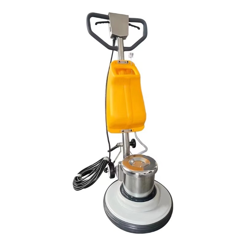 Efficient 17-inch manual floor - Floor Polishing Machine 17 Inch recension och pris