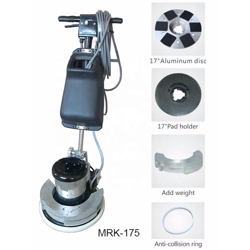 Efficient 17-inch manual floor - Floor Polishing Machine 17 Inch recension och pris