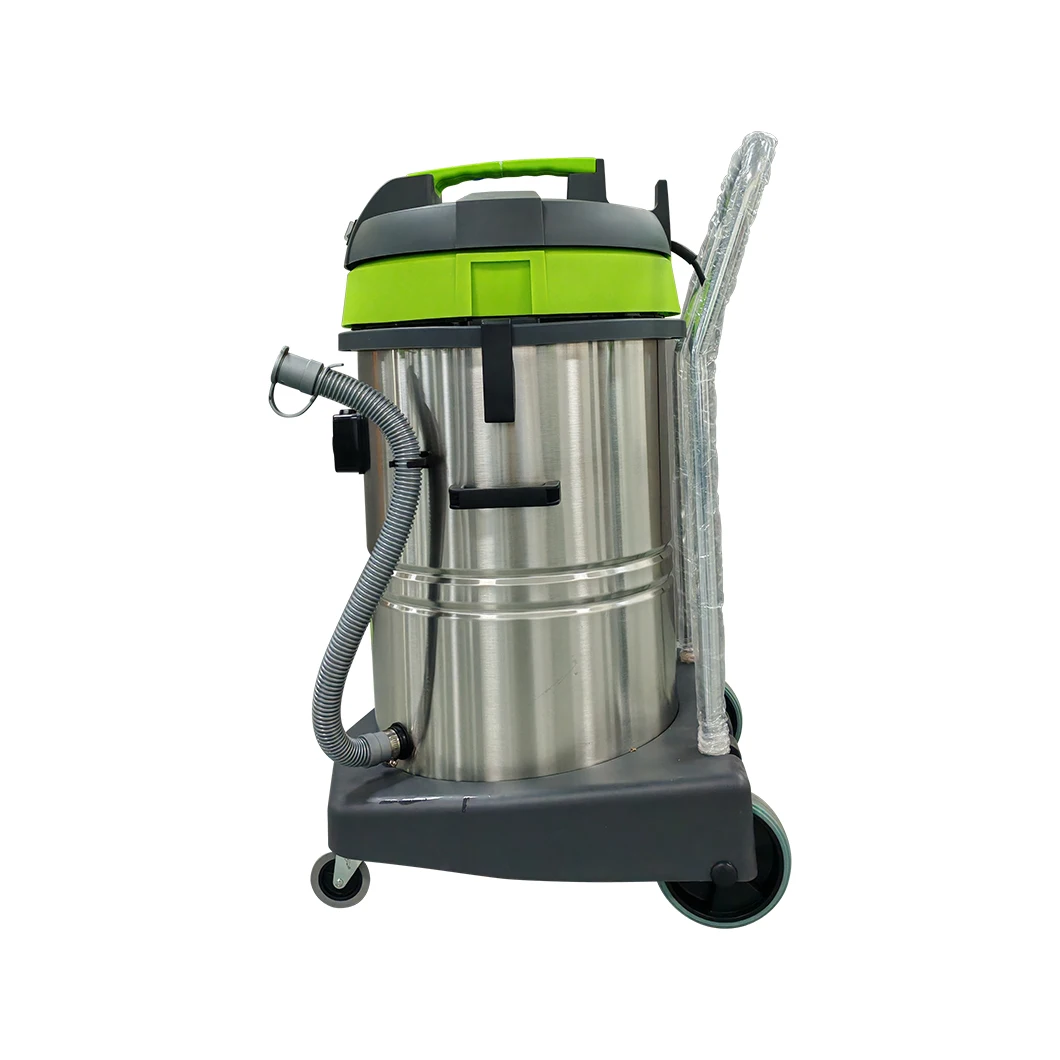 60L Industrial Wet and Dry Vac - Wet Dry Vacuum 60L recension och pris