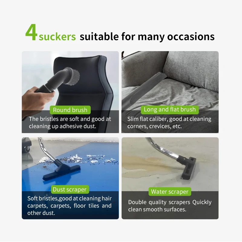 60L Industrial Wet and Dry Vac - Wet Dry Vacuum 60L recension och pris
