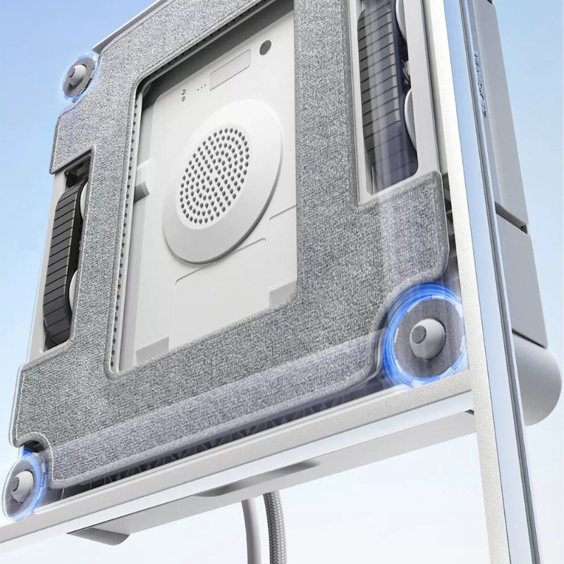 ECOVACS W2S PLUS Window Cleani - Window Cleaning Robot Automatic recension och pris