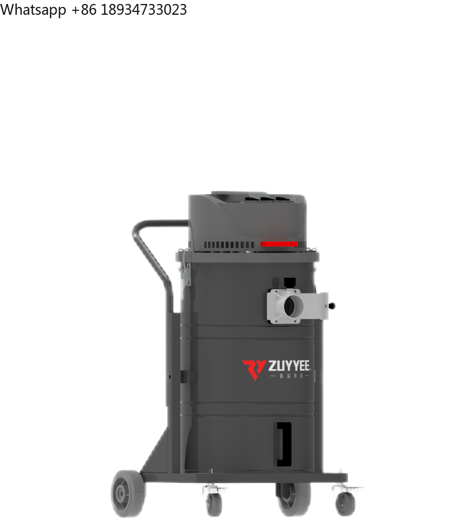 Industrial 220V Single-Phase V - Wet Dry Vacuum 60L recension och pris