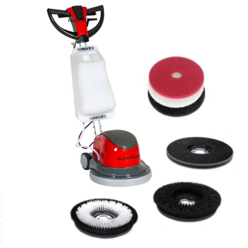17 Inch Floor Polishing Machin - Floor Polishing Machine 17 Inch recension och pris