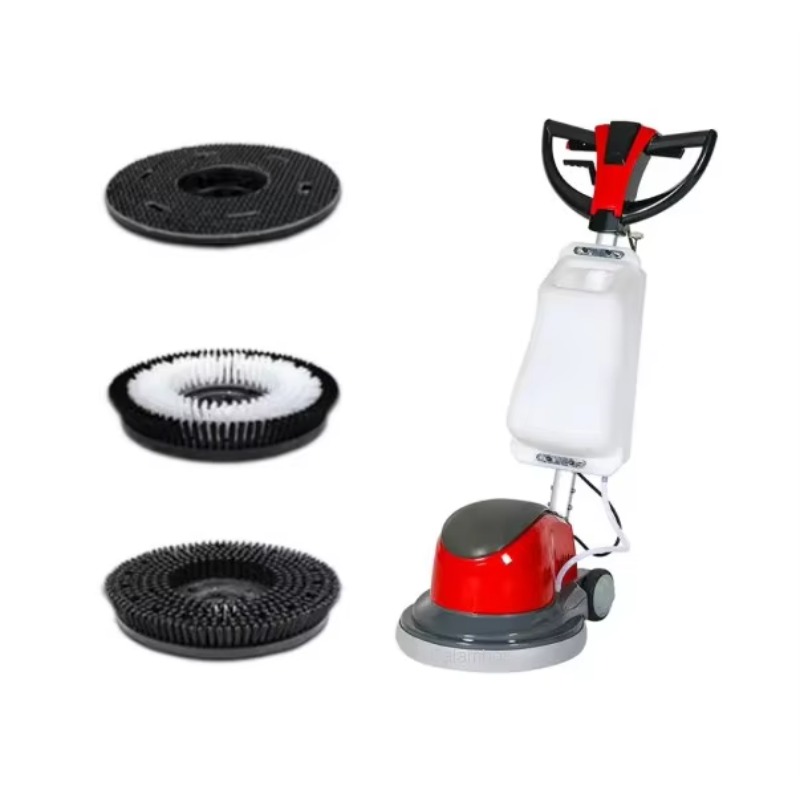 17 Inch Floor Polishing Machin - Floor Polishing Machine 17 Inch recension och pris