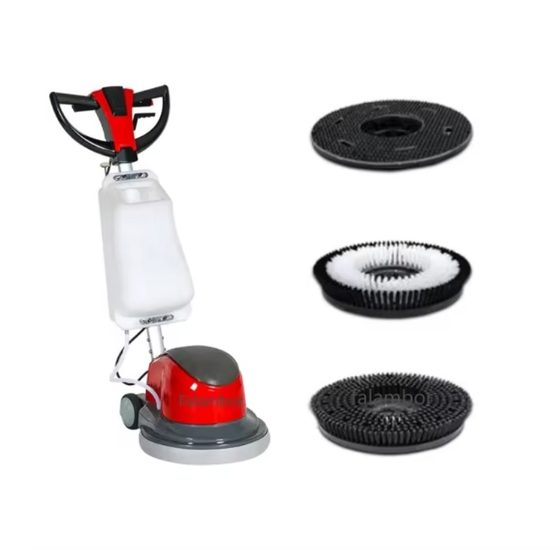 17 Inch Floor Polishing Machin - Floor Polishing Machine 17 Inch recension och pris