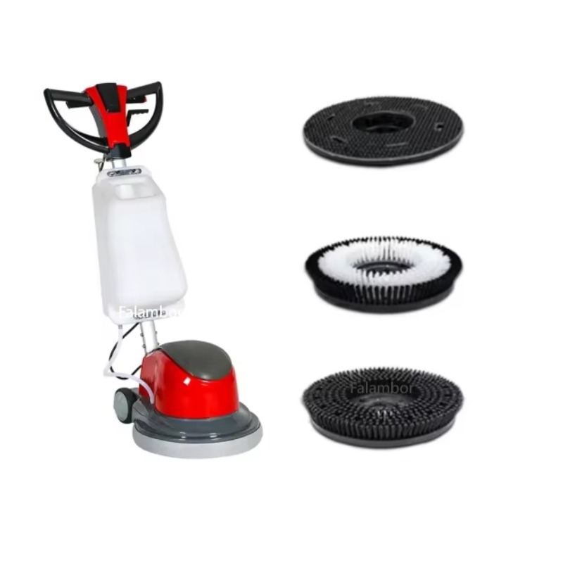 17 Inch Floor Polishing Machin - Floor Polishing Machine 17 Inch recension och pris