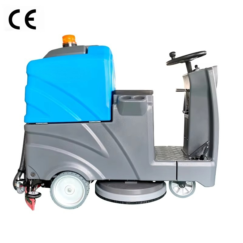 20 Inch Ride-On Advanced Floor - Ride On Floor Scrubber 20 Inch recension och pris