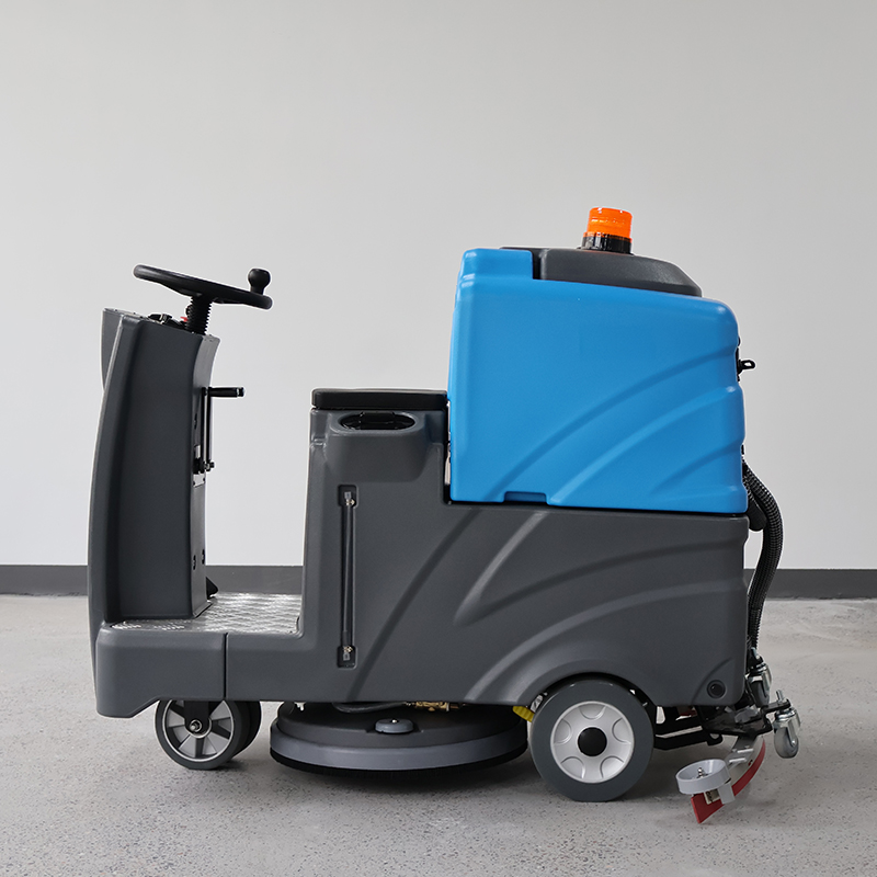 20 Inch Ride-On Advanced Floor - Ride On Floor Scrubber 20 Inch recension och pris