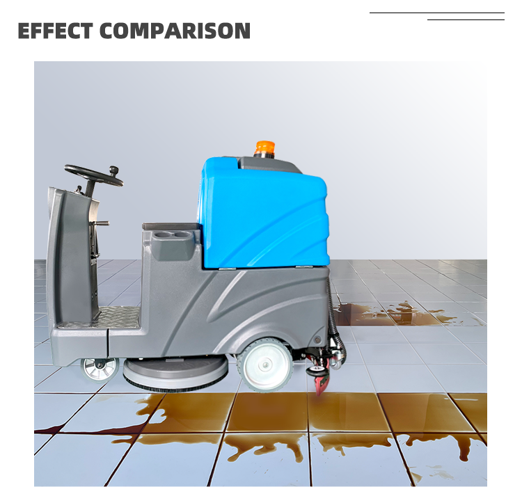20 Inch Ride-On Advanced Floor - Ride On Floor Scrubber 20 Inch recension och pris