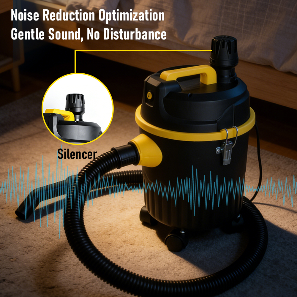 22L Wet And Dry Blowing 3 in 1 - Industrial Vacuum Cleaner 3000W recension och pris