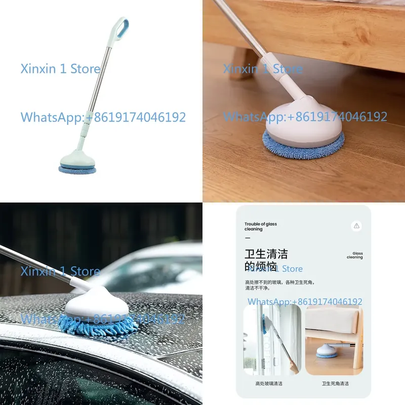 Intelligent window cleaning ro - Window Cleaning Robot Automatic recension och pris