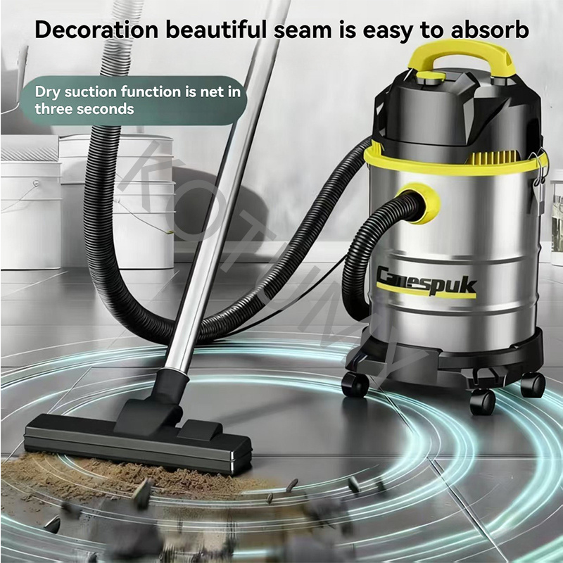 Hotel, shopping mall, warehous - Industrial Vacuum Cleaner 3000W recension och pris