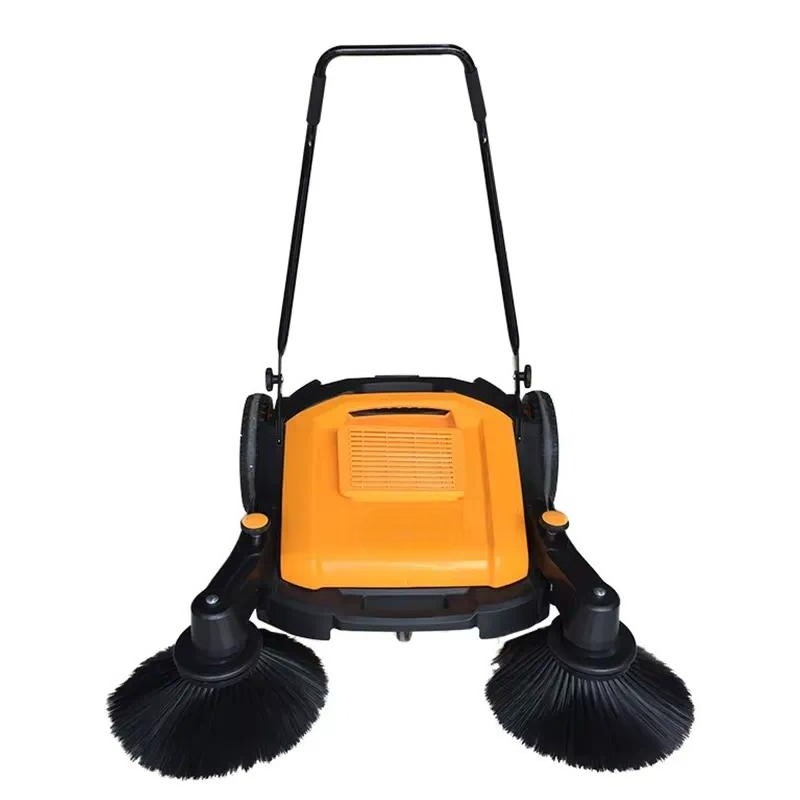 Manual Street Sweeper Unpowere - Floor Sweeper Machine Manual recension och pris