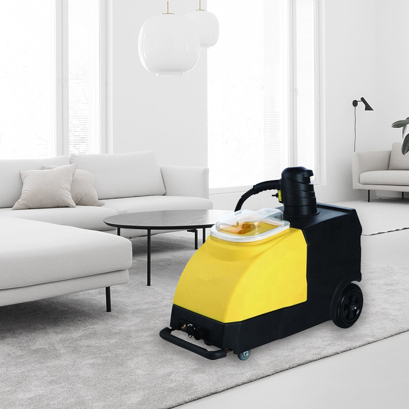 Carpet Washing Extractor Auto  - Carpet Extractor Machine recension och pris