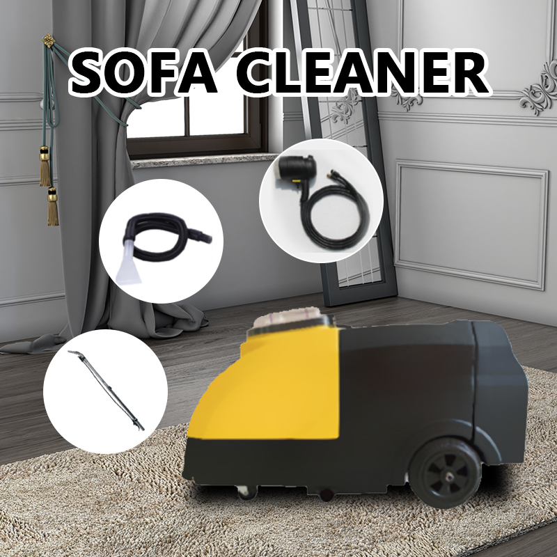 Carpet Washing Extractor Auto  - Carpet Extractor Machine recension och pris